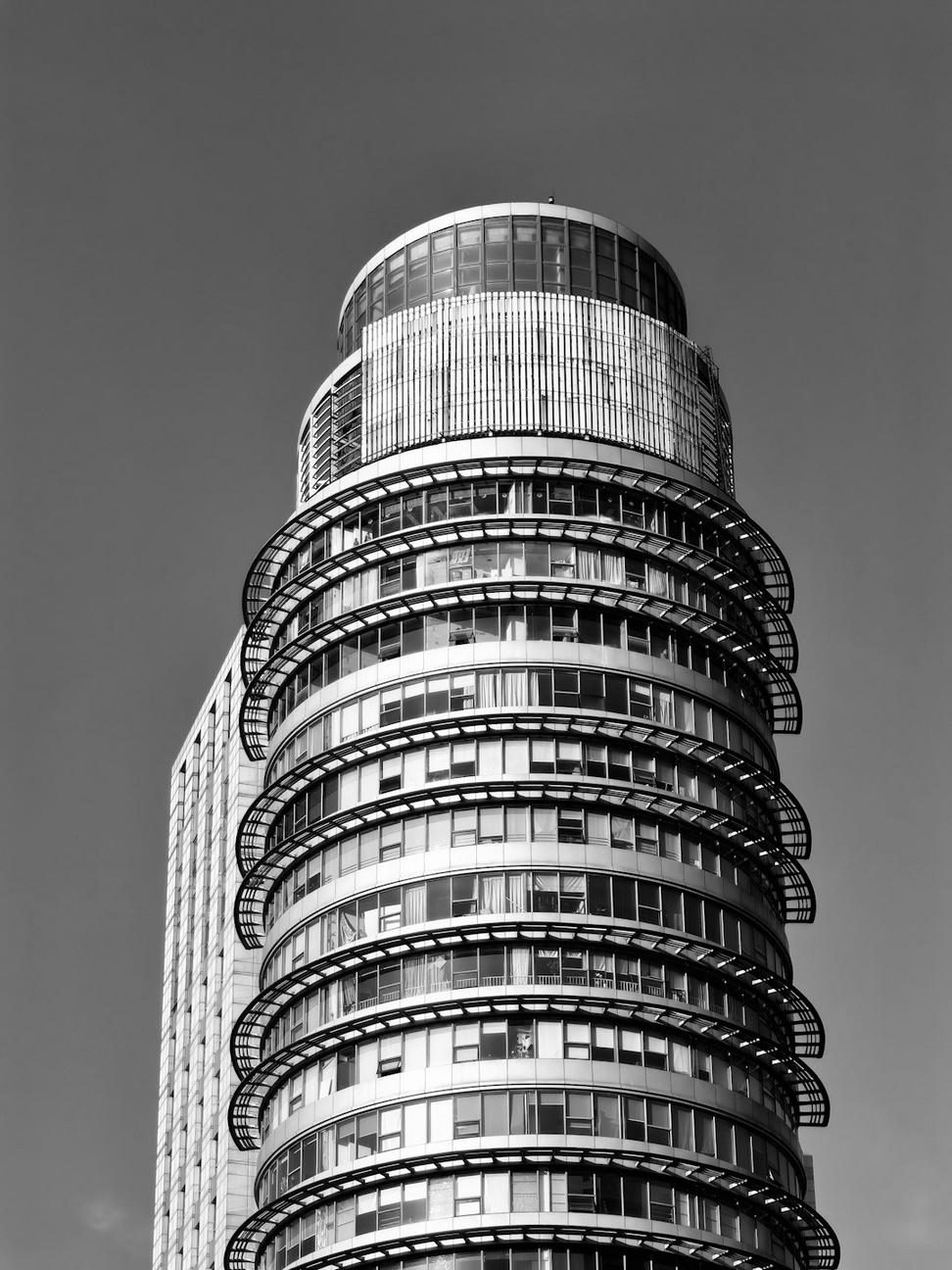Commercial Tower