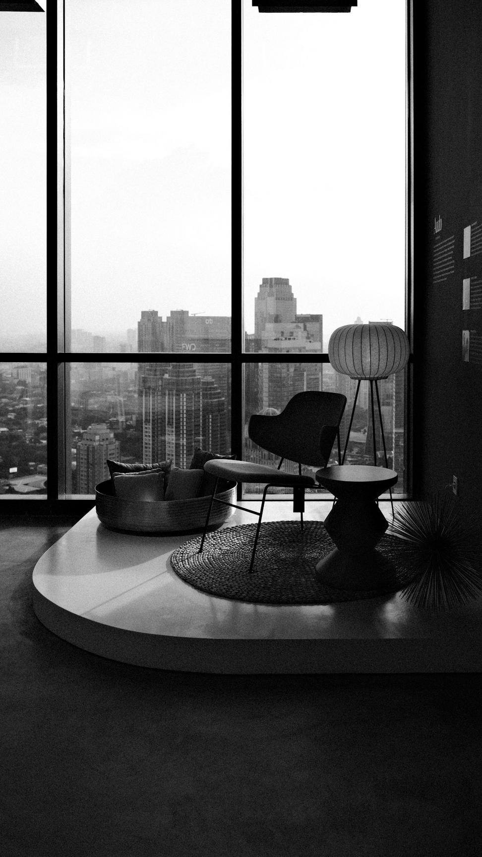 Penthouse Suite